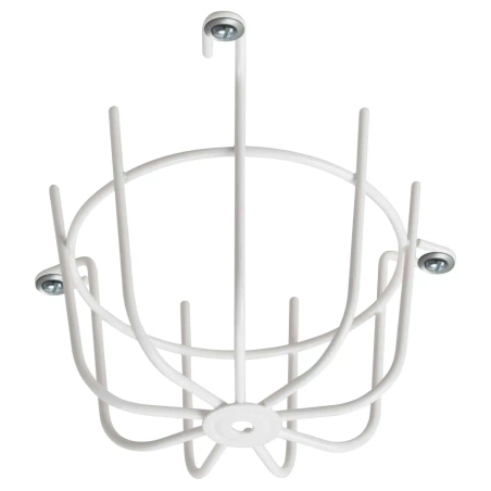 Ballwurfsicherer Schutzkorb (Melderschutzkorb)