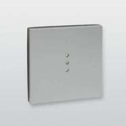 RFID-bralni čitalnik cryplock BLM10 D Vario srebrna metalika