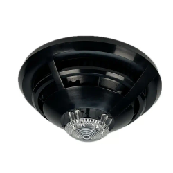 O/So Optischer Rauchmelder, schwarz