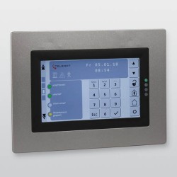 Touch-Bedienteil BT 801 uP