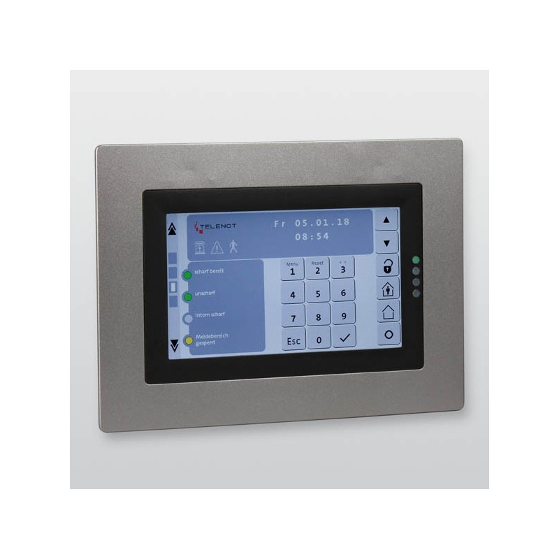 Touch-Bedienteil BT 801 uP