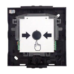 IQ8 Handmelder Elektronikmodul m. Trenner u. ext. D-Linie, ESSER