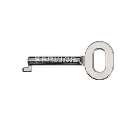 Serviceschlüssel für große Handmelder ART.-NR. 80490X