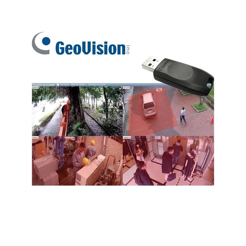 GV-AI GUARD BASIC 4K