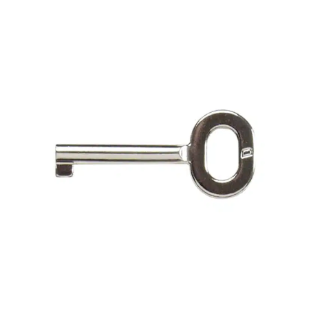 Metallschlüssel für Handmelder