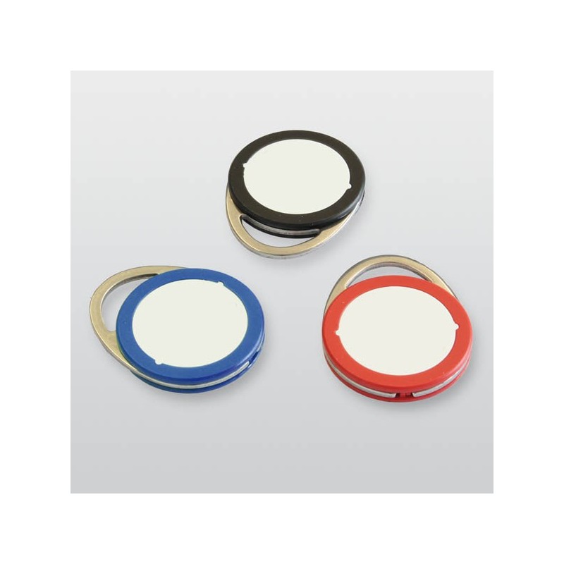 HF-ključni transponder HF-ST 30+ EV3 rdeč