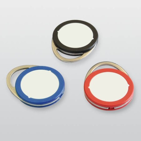 HF-ključni transponder HF-ST 30+ EV3 rdeč