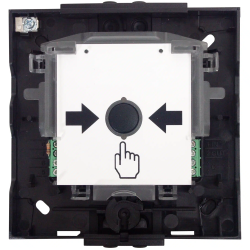 IQ8 Handmelder Elektronikmodul ohne Trenner, mit Relais, ESSER