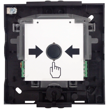 IQ8 Handmelder Elektronikmodul ohne Trenner, mit Relais, ESSER