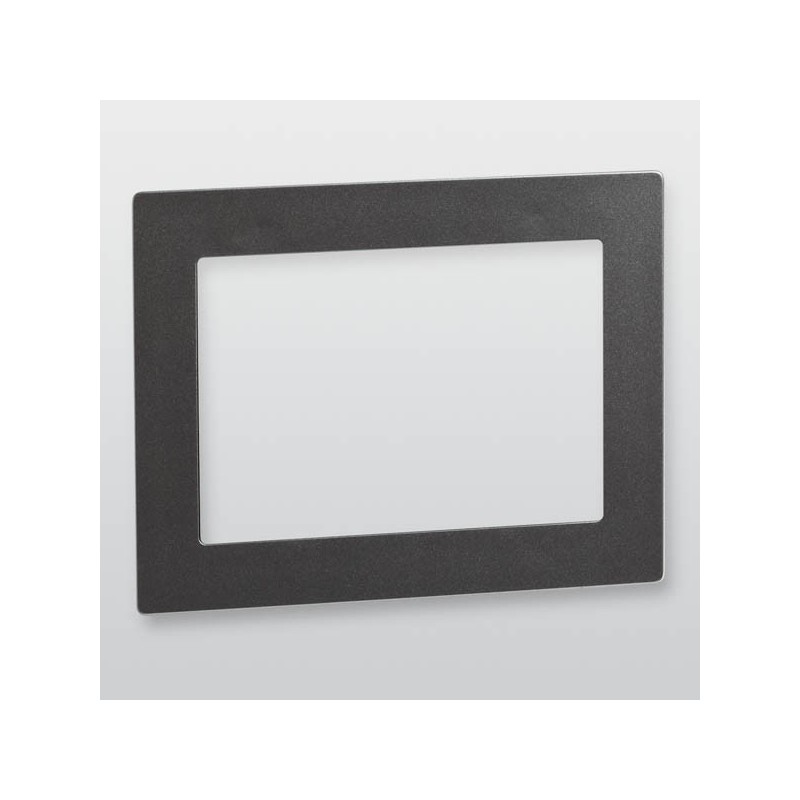 Dekorativni okvir DR 801 uP Sijaj železa