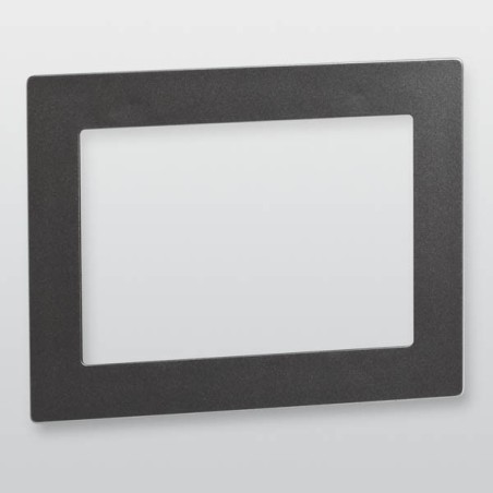 Dekorativni okvir DR 801 uP Sijaj železa