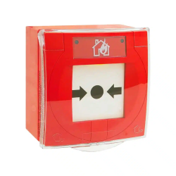 IQ8 MCP kompakt Ex IP66/67 rot, Glas, ohne Trenner