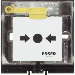 Standardni elektronski modul ročnega javljalnika s steklom, ESSER