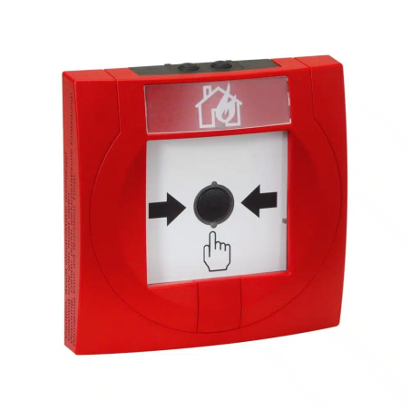 Standardni MCP Ex IP55, rdeč