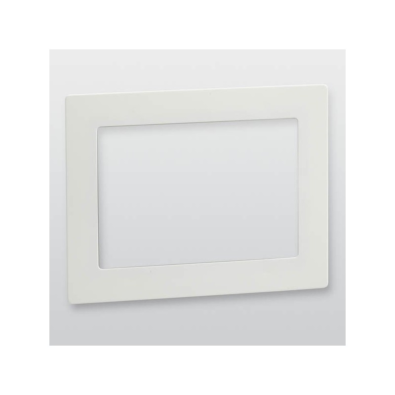 Dekorativni okvir DR 801 uP Prometno bela