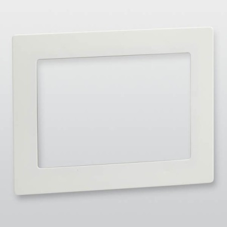 Dekorativni okvir DR 801 uP Prometno bela