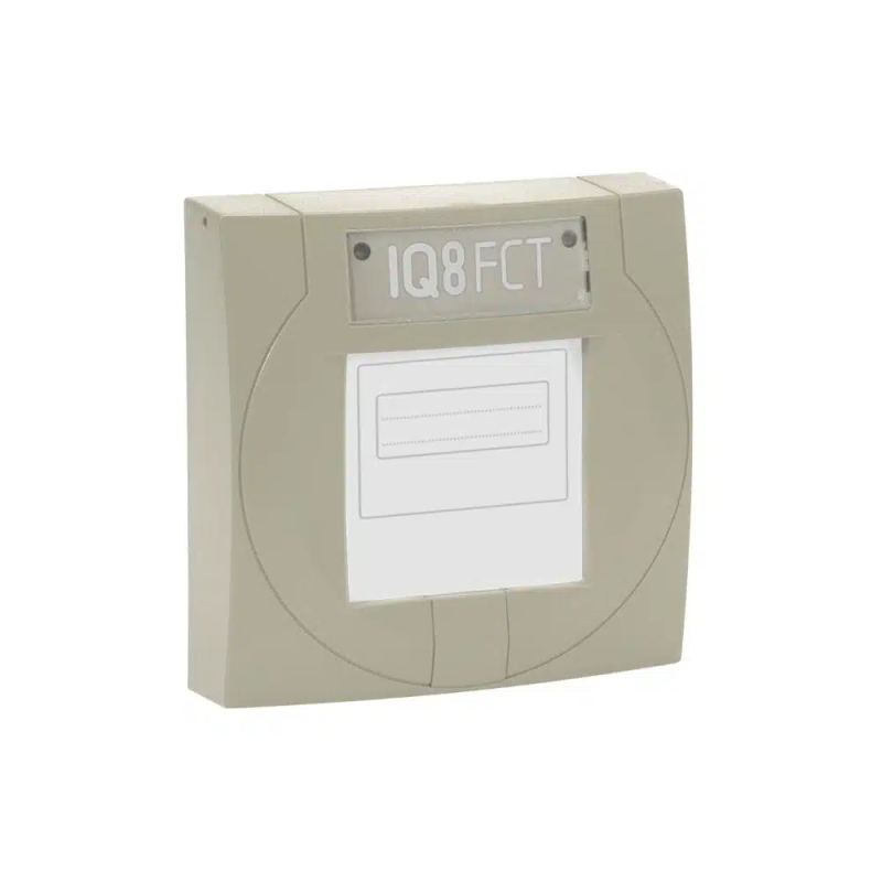 IQ8FCT im grauen MCP-Gehäuse