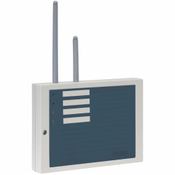 IQ8Wireless brezžični kopirnik EN54-25 za stensko montažo