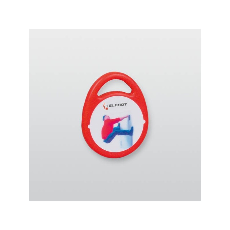 Farbdruck kundenspezifisches Logo für HF-Schlüsseltransponder