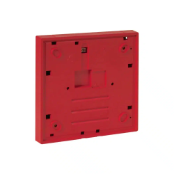 IQ8Wireless Universelles Funk-Interface, ohne Abdeckplatte, rot