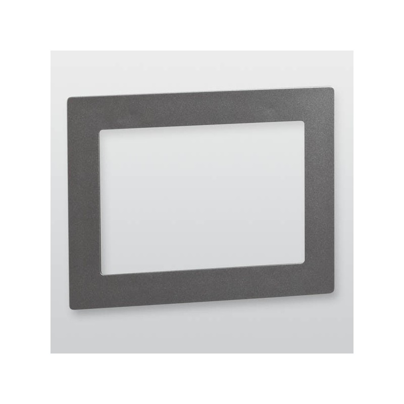 Dekorativni okvir DR 801 uP Aluminij siva