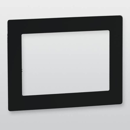 Dekorativni okvir DR 801 uP Črna