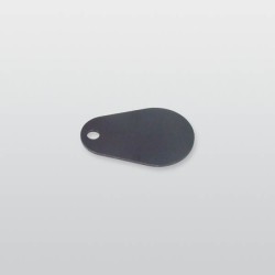 HF-ključni transponder HF-ST 20 (MIFARE Classic 1k) črn