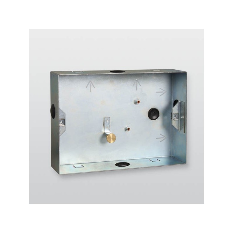 Podometno ohišje za vgradnjo v omet UG 801 EP