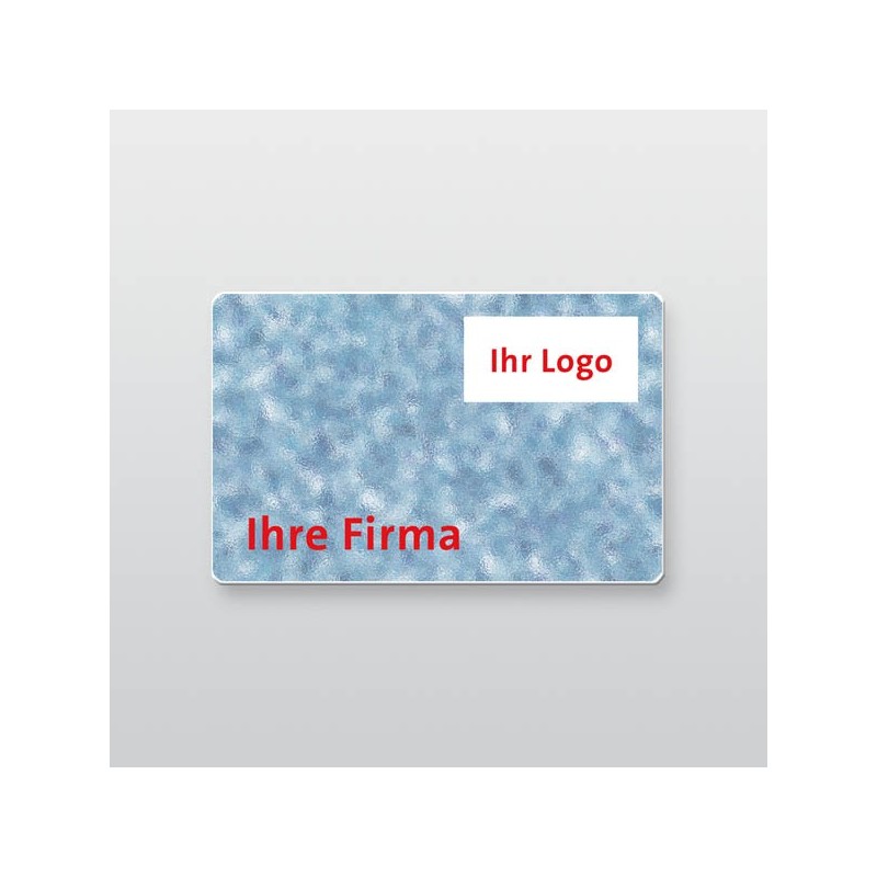 Termotransferni 4-brvni tisk za HF-Kartični transponder HF-KT 50