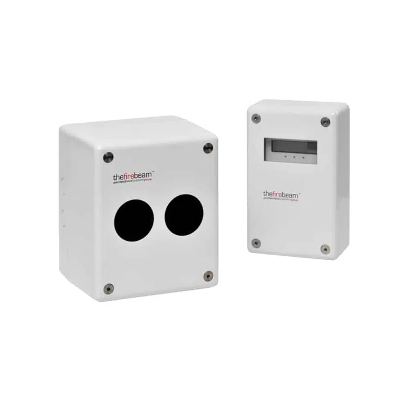 LRMX Linienförmiger Rauchmelder