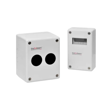 LRMX Linienförmiger Rauchmelder