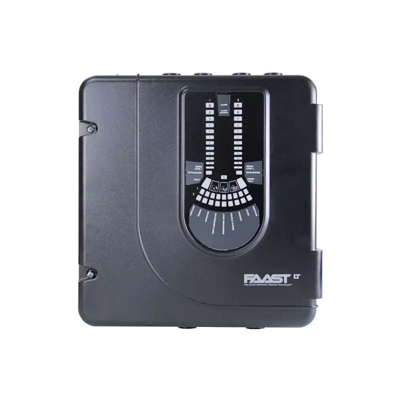 FAAST LT-200 EB 2 mit 2 Kanälen, ringbusfähig