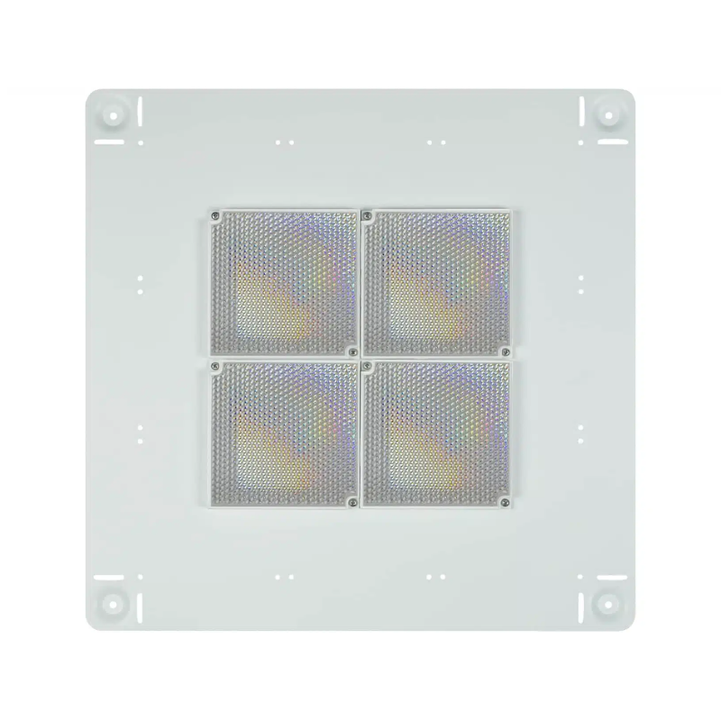 Reflektorset Nano für Reichweiten bis 80m