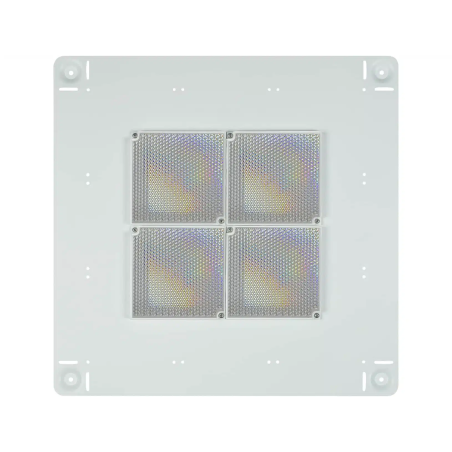 Reflektorset Nano für Reichweiten bis 80m