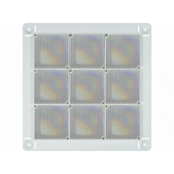 Reflektorset Nano FÜR REICHWEITEN BIS 100M