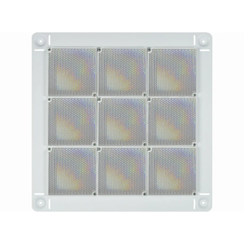 Reflektorset Nano FÜR REICHWEITEN BIS 100M