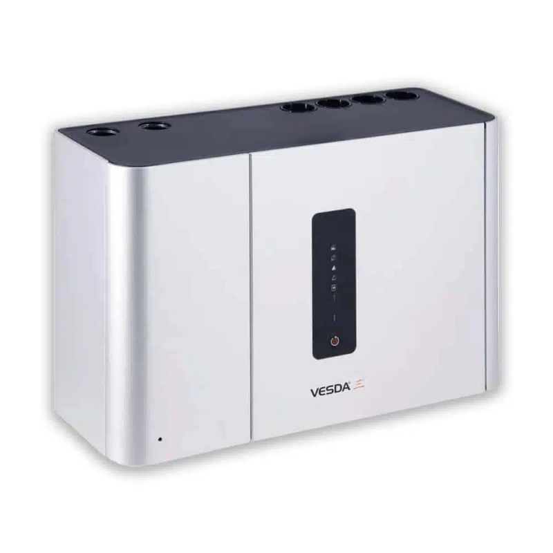 VESDA-E VEU mit LED‘s esserbus