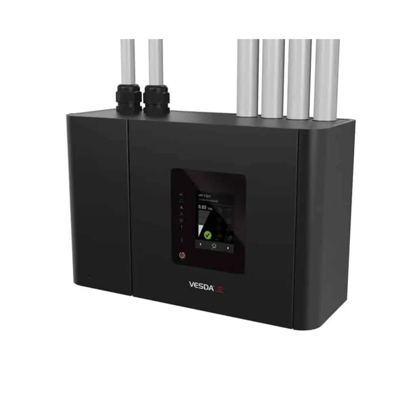 VESDA-E VEP 4 Rohr mit 3.5″ Disp mit ebK