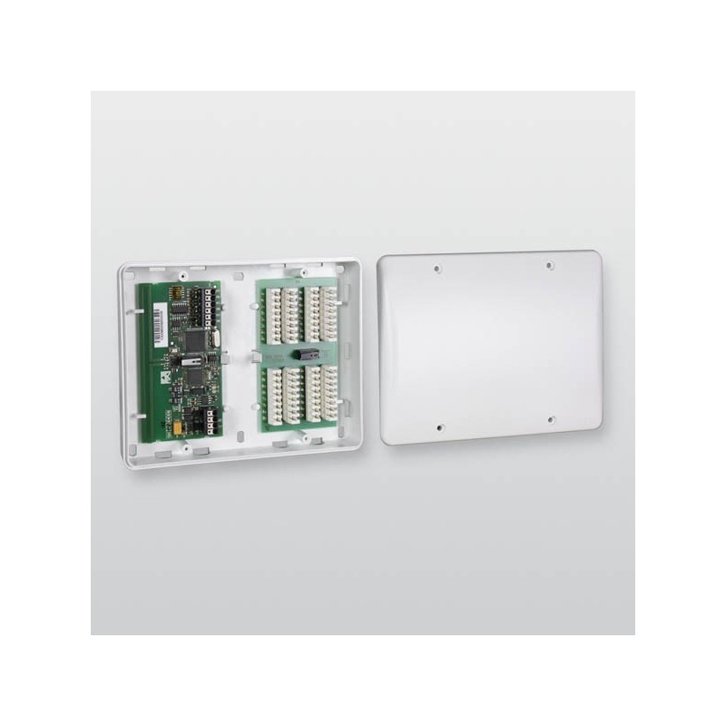 Transceiver hilock 203 / LSA-Plus Verteiler / K30