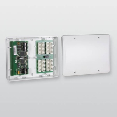 Transceiver hilock 203 / LSA-Plus Verteiler / K30