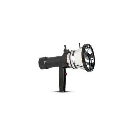 Infrarotlicht-Testlampe