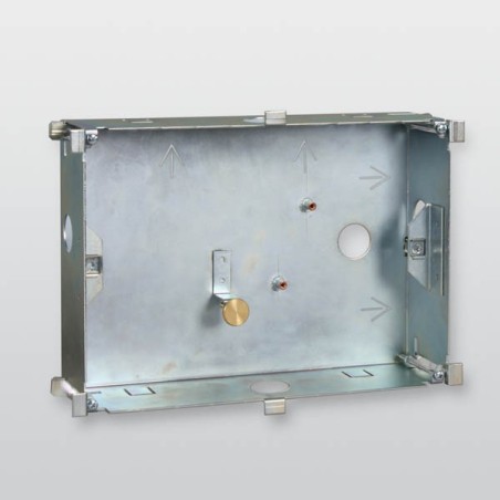 Unterputzgehäuse für Hohlwandmontage UG 801 HW