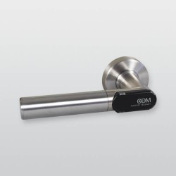 Elektronischer Türdrücker SED 4172-E-HL-L1-R CDM