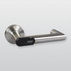 Elektronischer Türdrücker SED 4172-E-HR-U1-R CDM