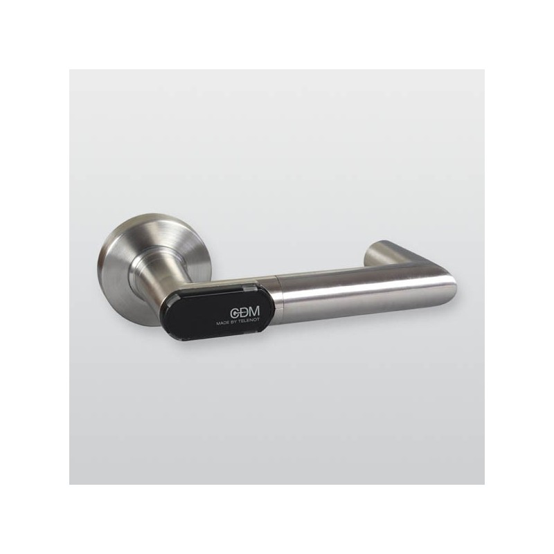 Elektronischer Türdrücker SED 4172-E-HR-U1-R CDM