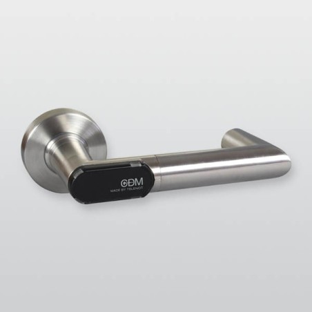 Elektronischer Türdrücker SED 4172-E-HR-U1-R CDM