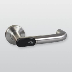 Elektronischer Türdrücker SED 4172-E-HR-U2-R CDM