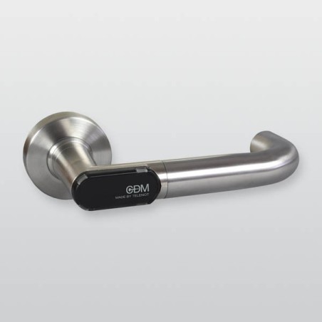 Elektronischer Türdrücker SED 4172-E-HR-U2-R CDM