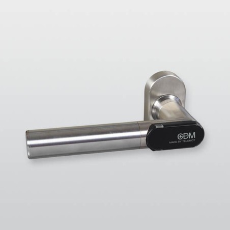 Elektronischer Türdrücker SED 4172-E-HL-L1-O CDM