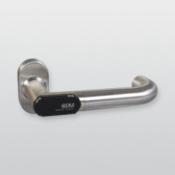 Elektronischer Türdrücker SED 4172-E-HR-U2-O CDM